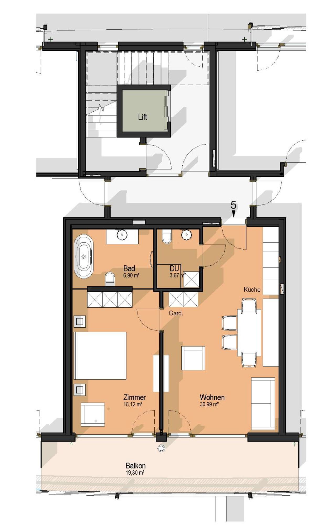 Gotthard - Fine Living Apartments Seefeld in Tirol Exterior foto