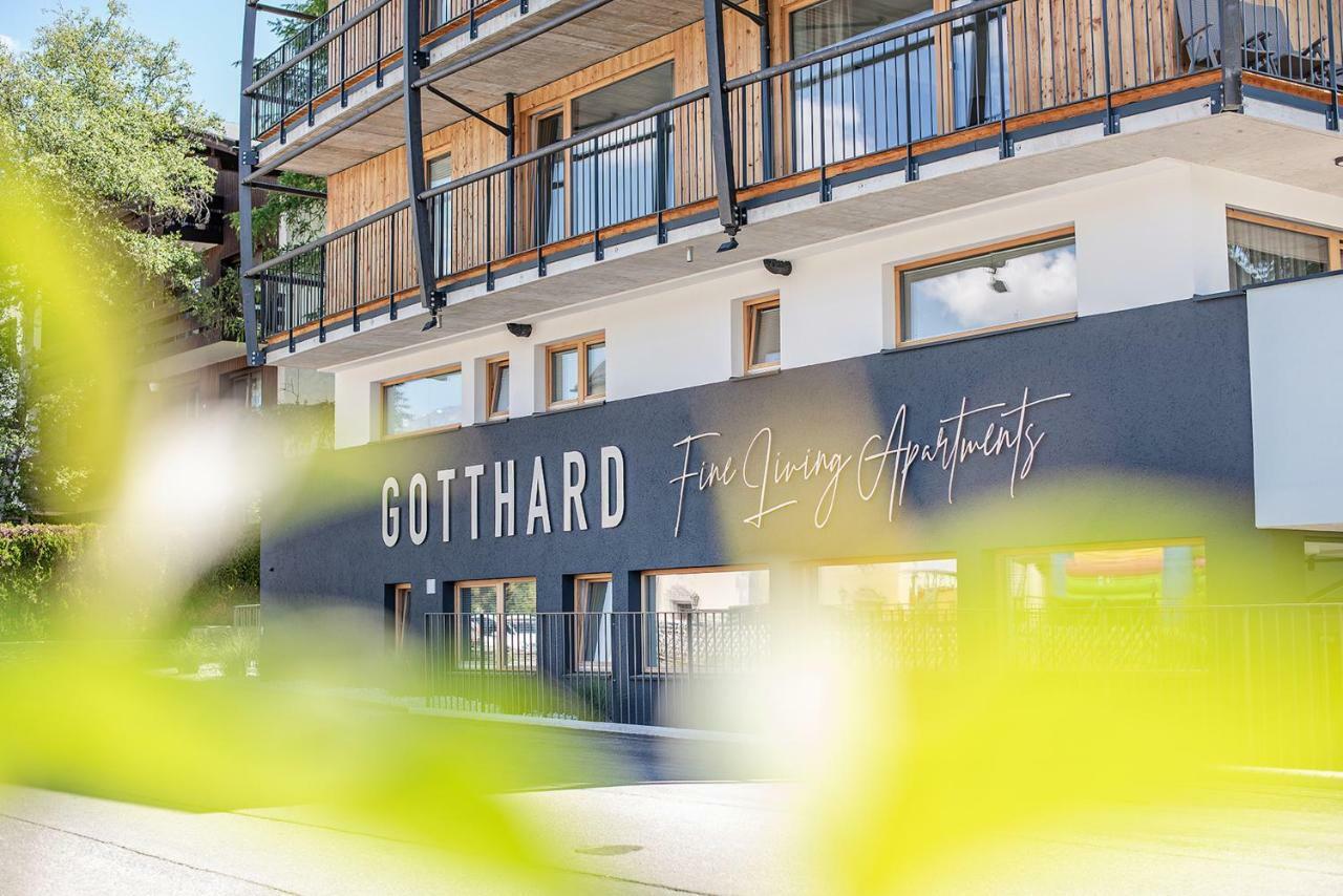 Gotthard - Fine Living Apartments Seefeld in Tirol Exterior foto