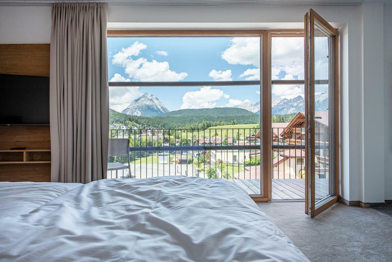 Gotthard - Fine Living Apartments Seefeld in Tirol Quarto foto